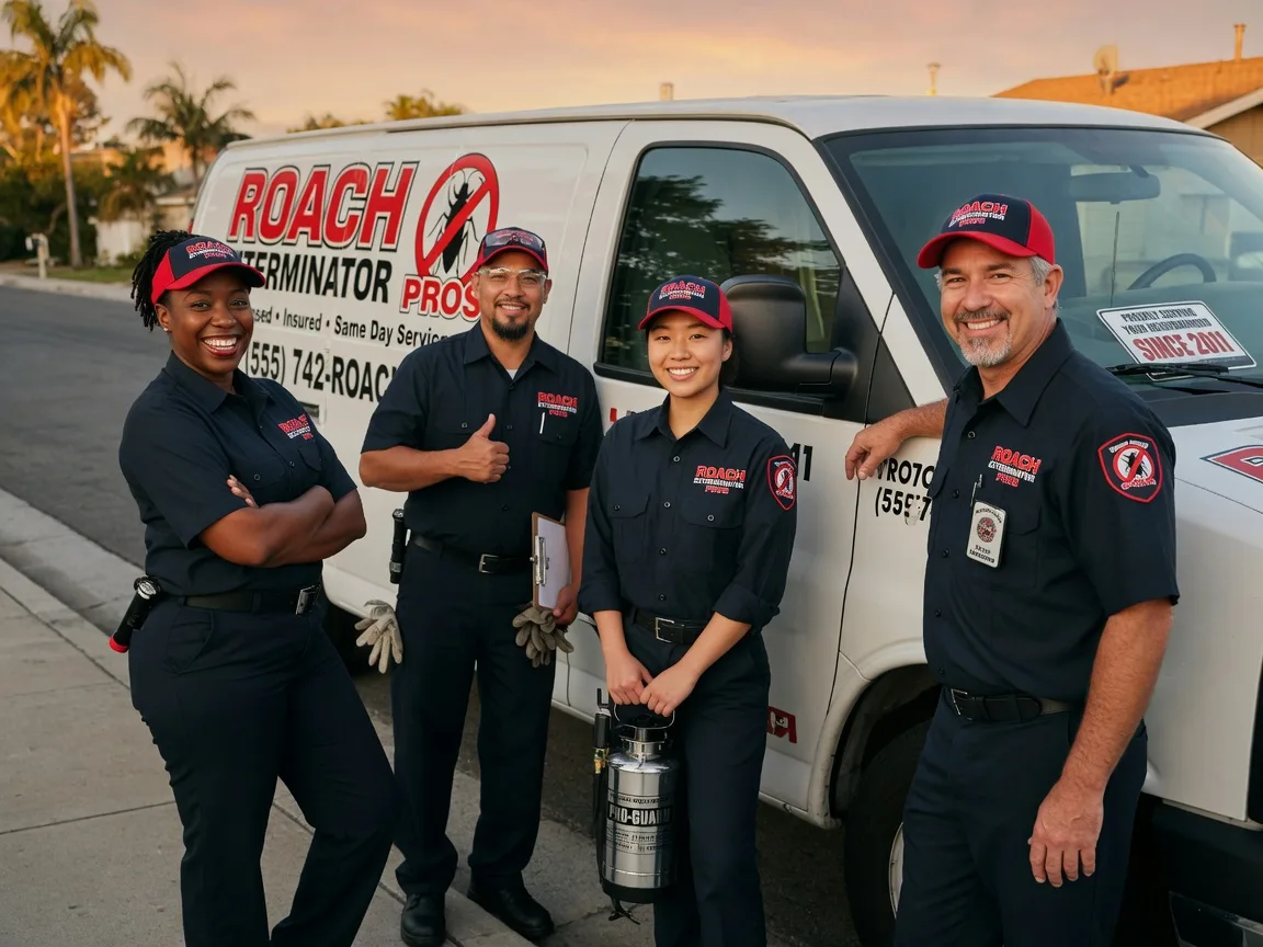 Pest Control Roach Exterminator company in Bear Branch, KY